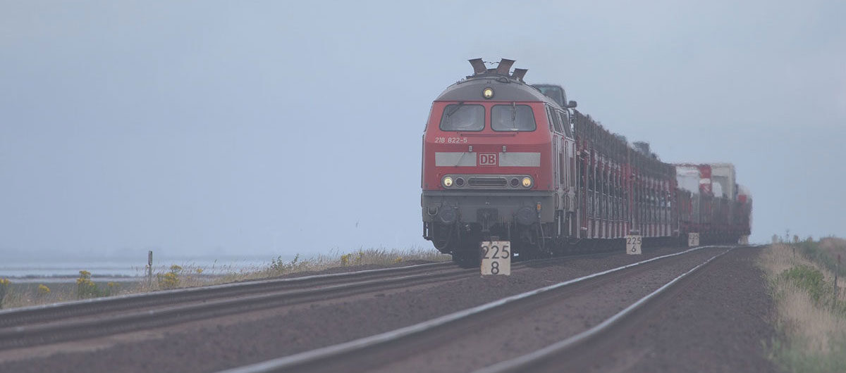 Rail Freight