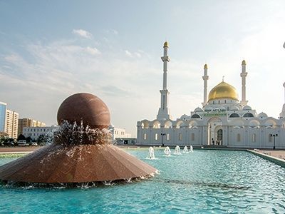 Kazakhstan