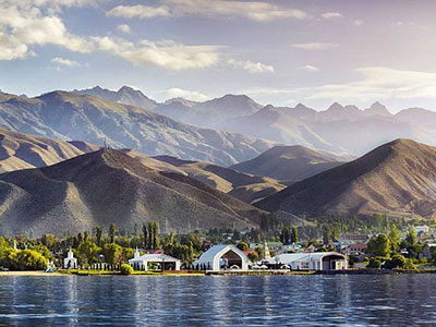 Kyrgyzstan