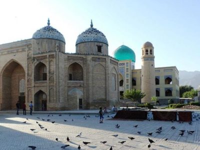 Tajikistan
